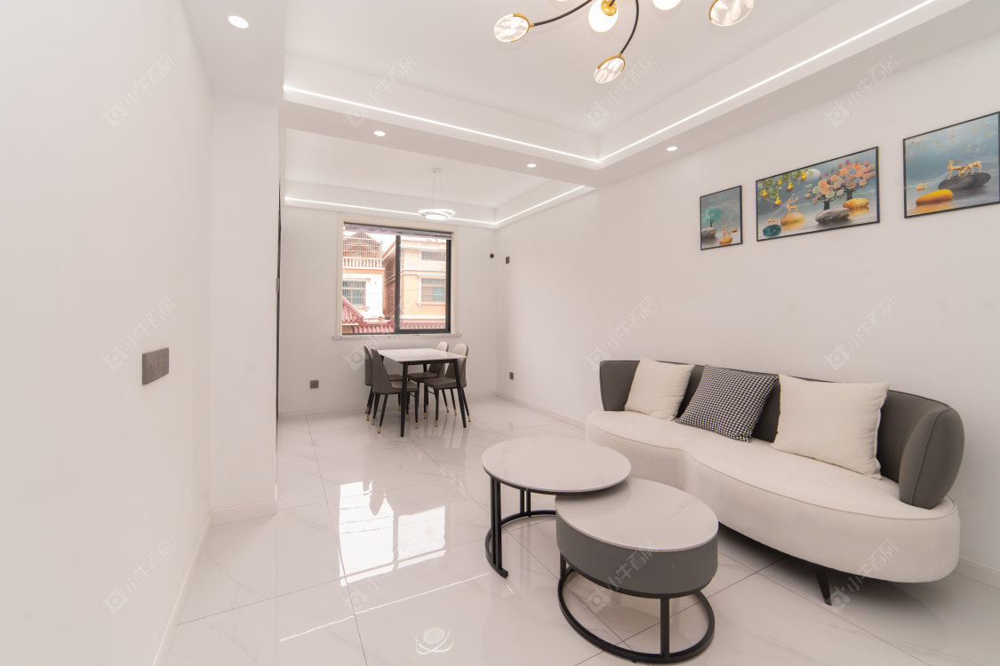 常州勤业五村2室2厅1卫在售二手房房源图片