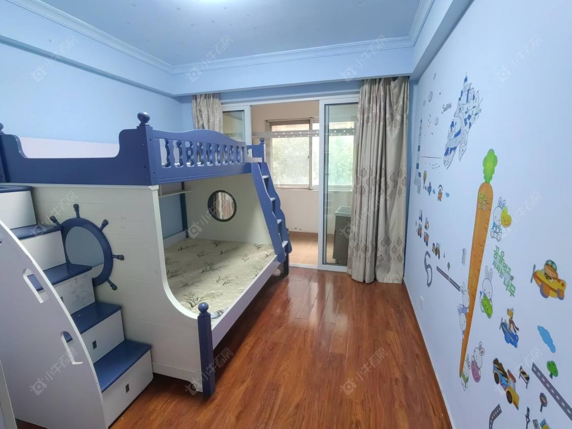 常州九洲花园二期在租房源室内图_小牛看房