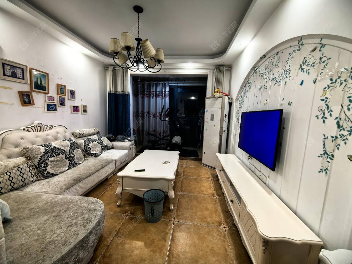 常州丰乐尚都2室1厅1卫出租_小牛看房