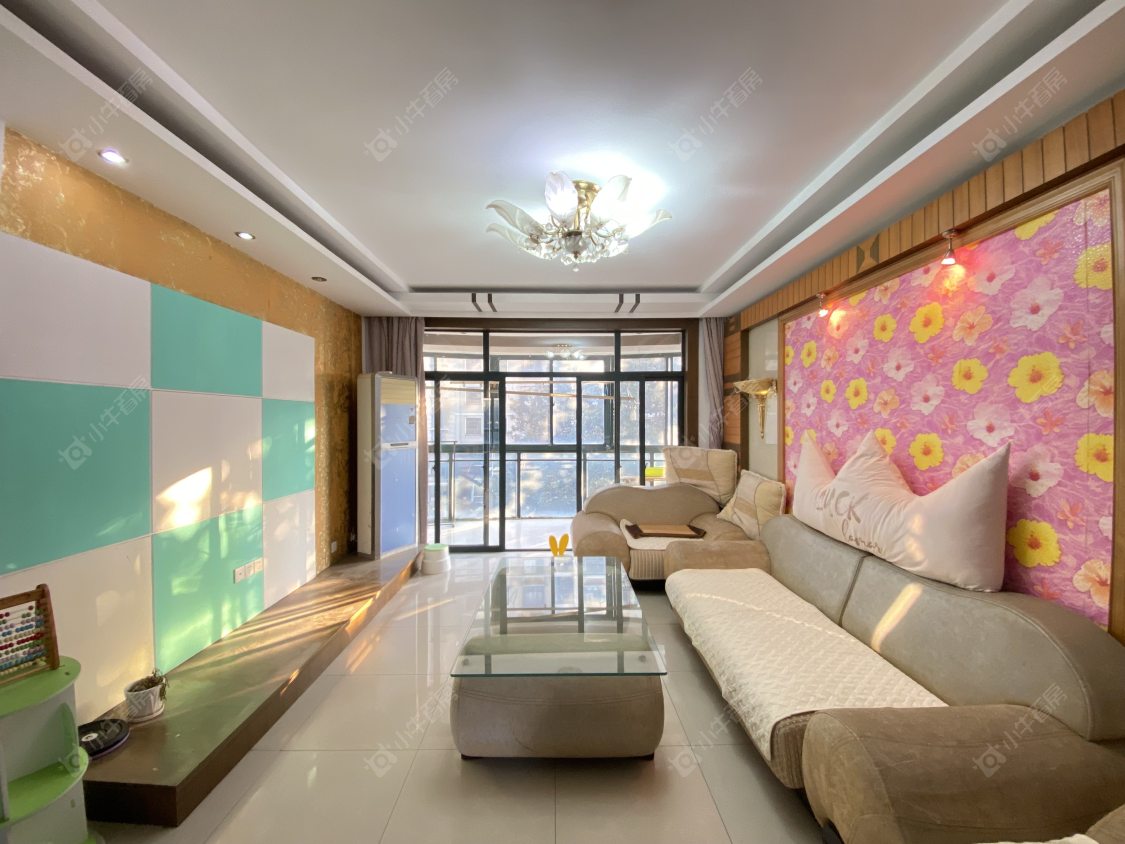 常州绿洲家园在租房源室内图_小牛看房