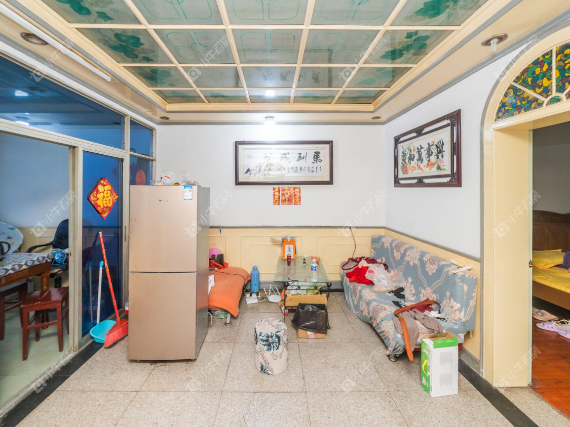 常州圩墩新村在租房源室内图_小牛看房