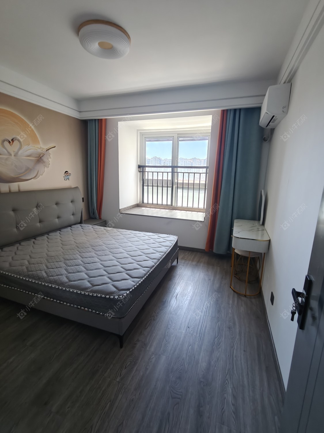 常州路劲城市印象在租房源室内图_小牛看房