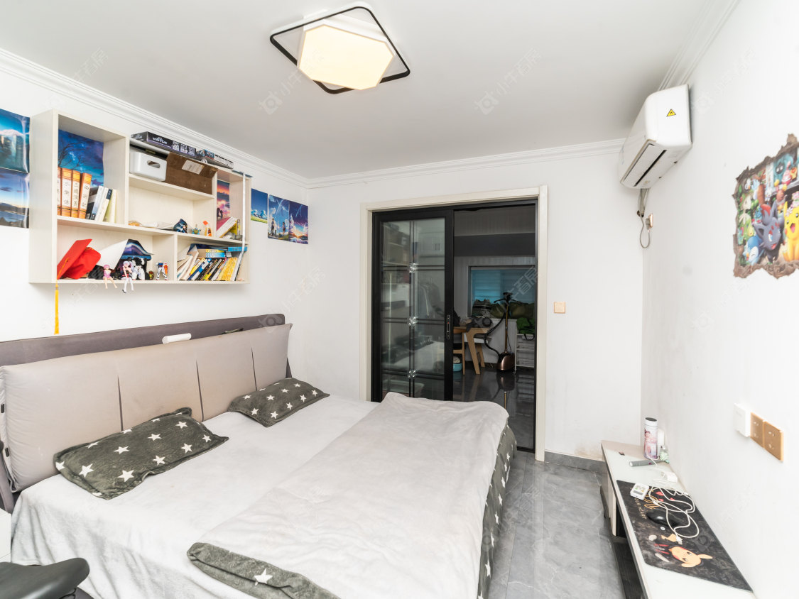 常州河苑新村在售二手房源室内图_小牛看房