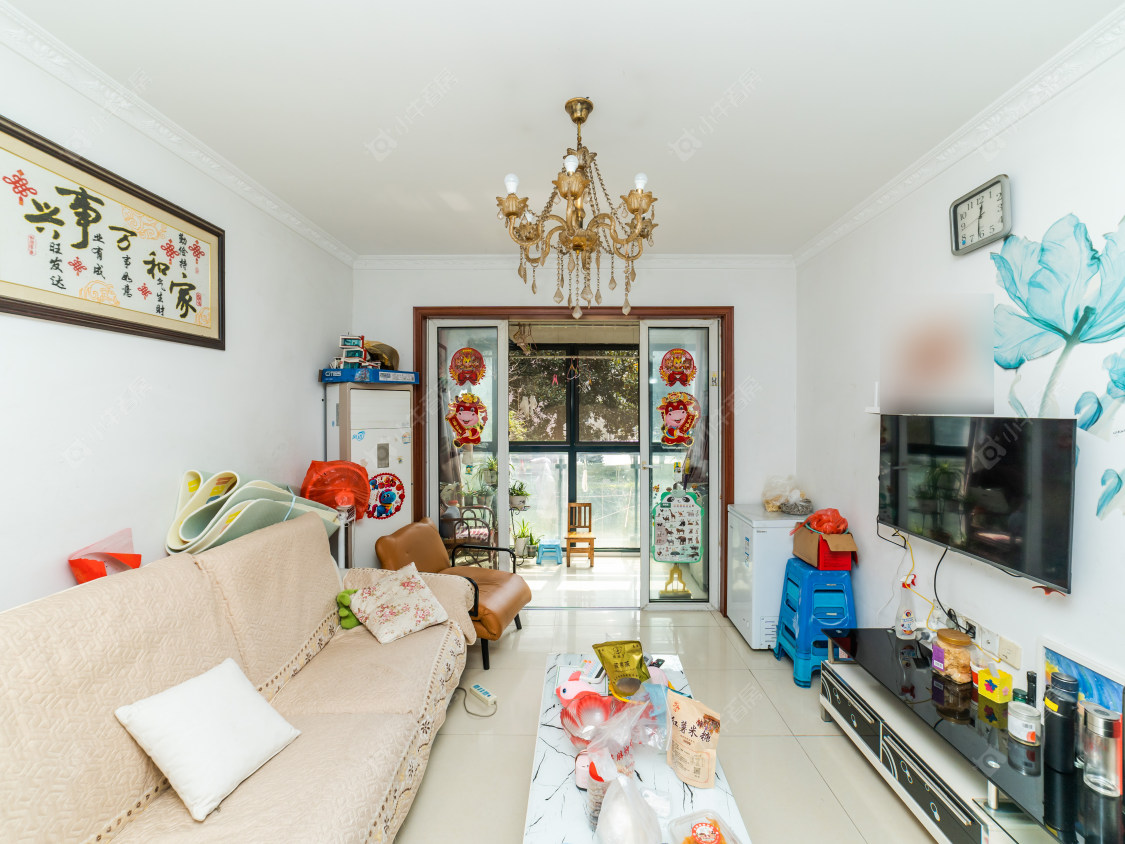 常州花溪兰庭在售二手房源室内图_小牛看房