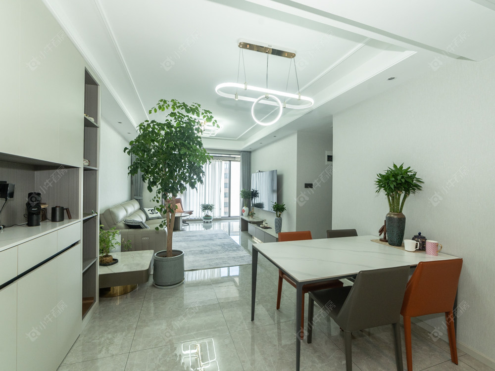 常州碧桂园碧玥和鸣在售二手房源室内图_小牛看房