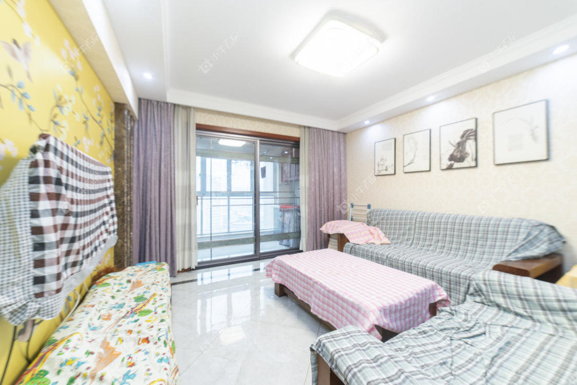 常州万达中央华城在租房源室内图_小牛看房