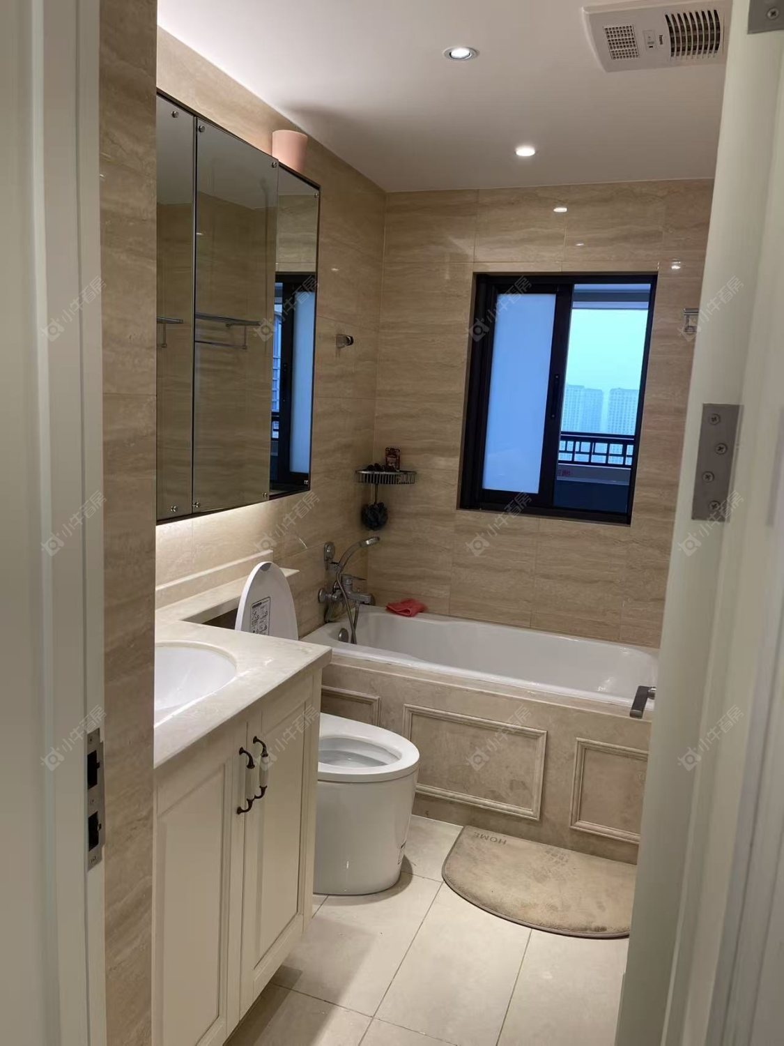 常州新城樾府(新北)在租房源室内图_小牛看房