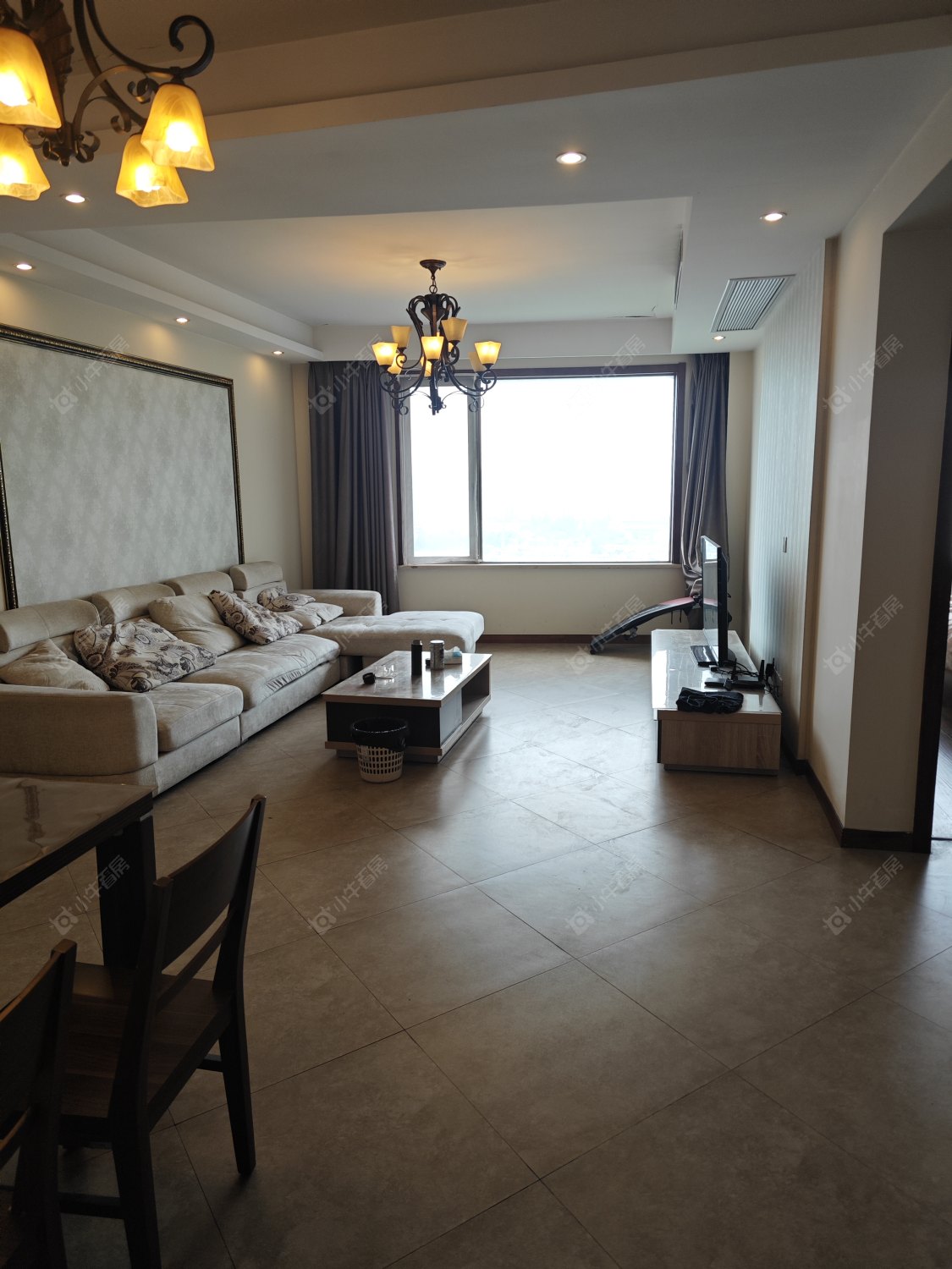 常州道生中心租房_小牛看房