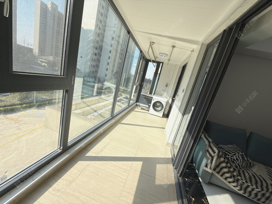 常州碧桂园壹号天禧在租房源室内图_小牛看房