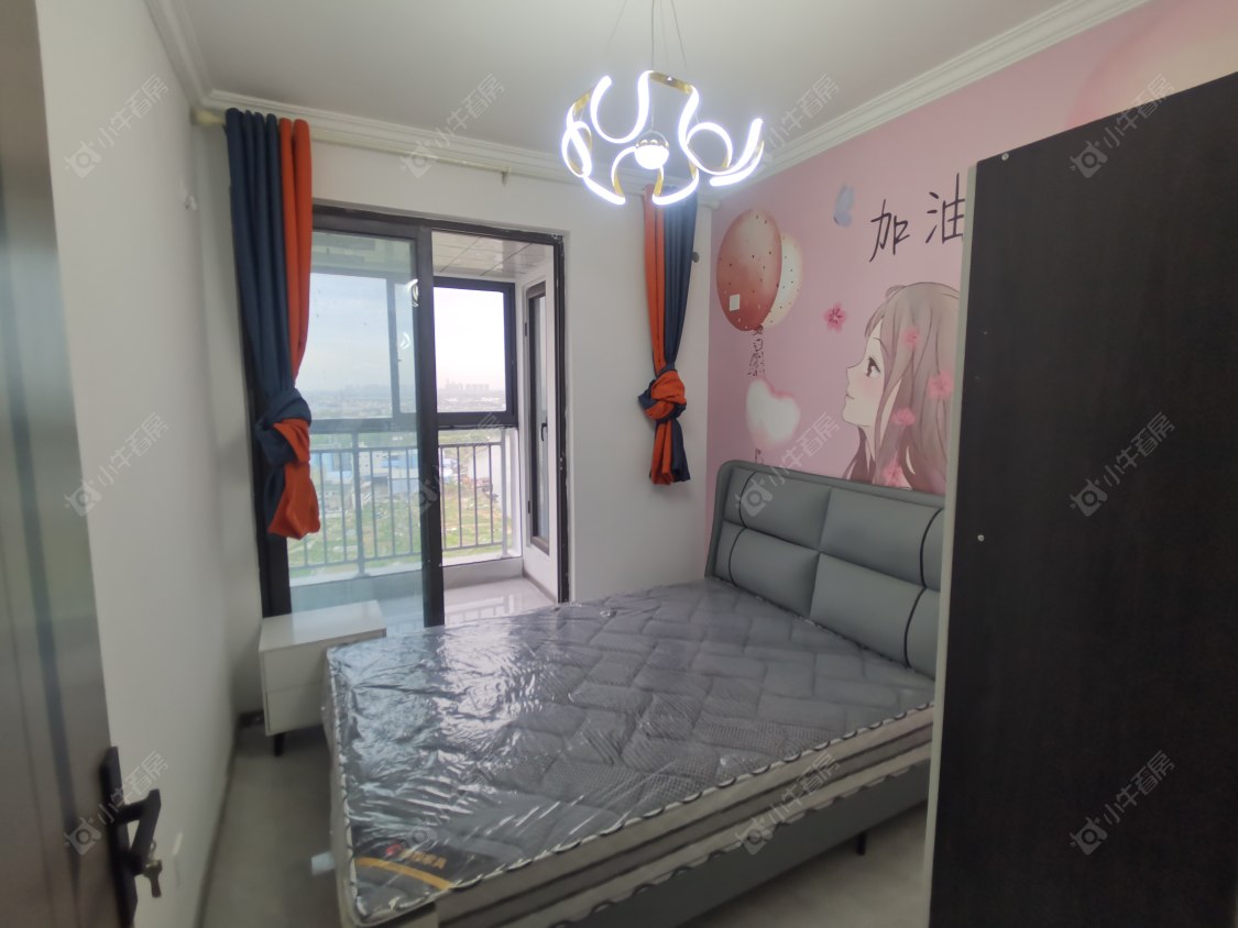 常州文澜国宾在租房源室内图_小牛看房