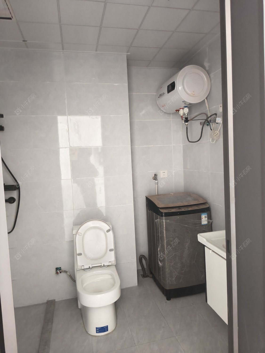 常州新龙江城市广场在租房源室内图_小牛看房