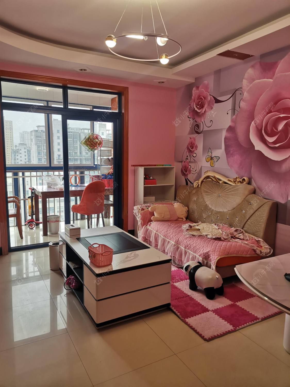 常州太湖明珠苑北区在租房源室内图_小牛看房