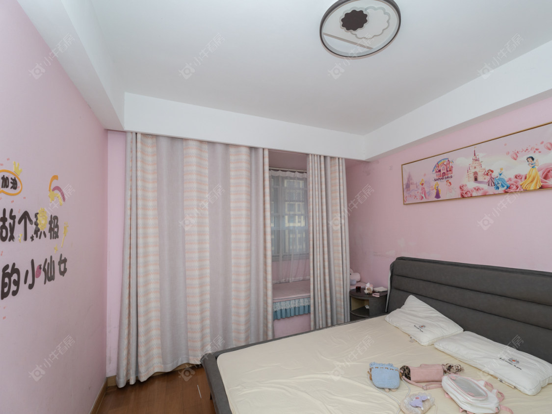 常州尧塘公路花园在售二手房源室内图_小牛看房