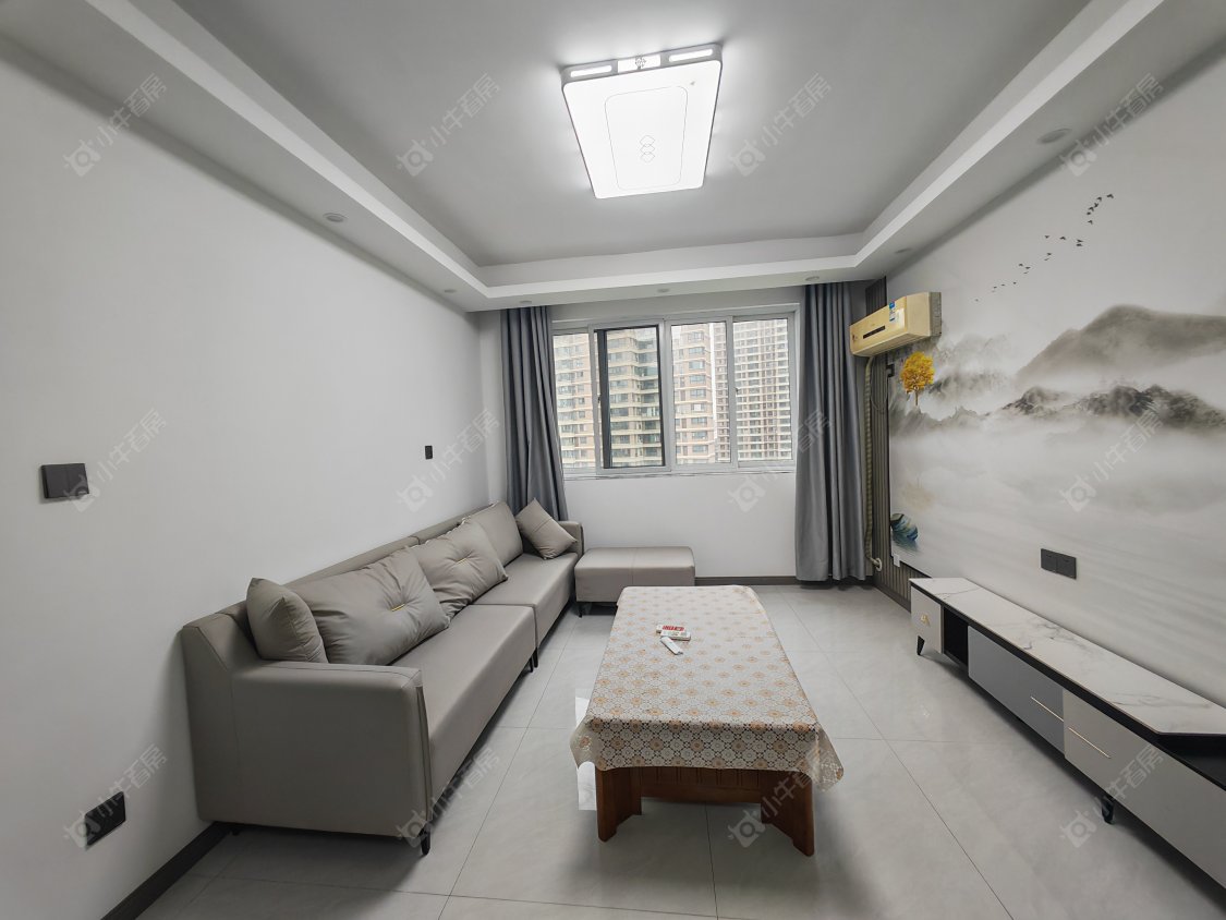 常州青洋花苑在租房源室内图_小牛看房