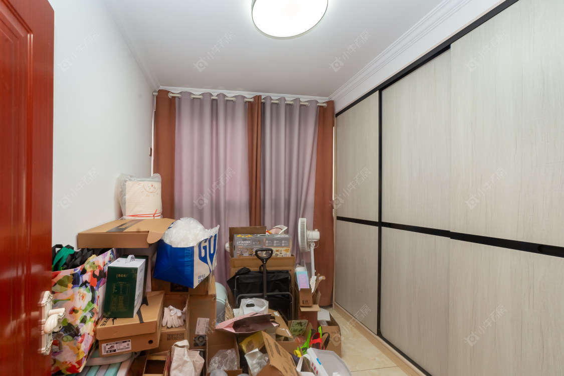 常州银河湾第一城二期在售二手房源室内图_小牛看房