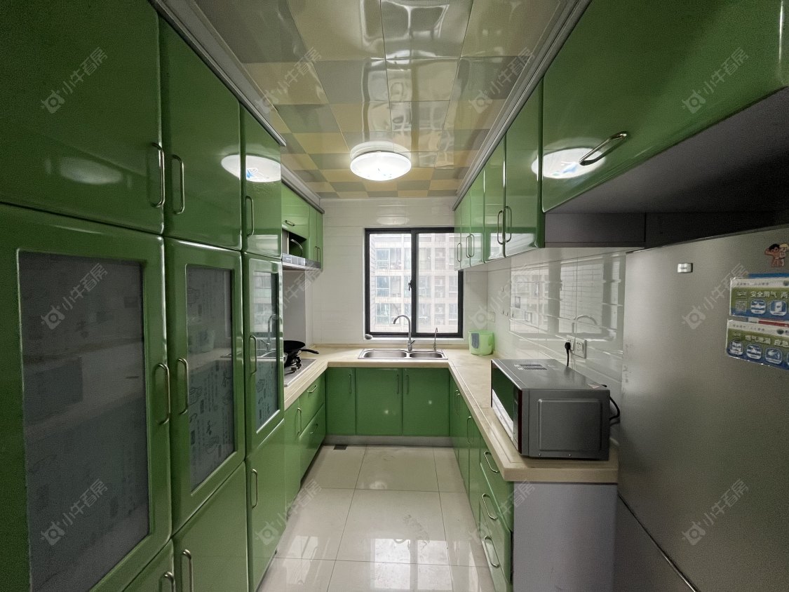 常州新城南都花海在租房源室内图_小牛看房