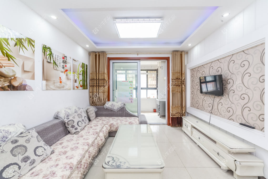 常州绿地世纪城三期2室2厅1卫出租_小牛看房