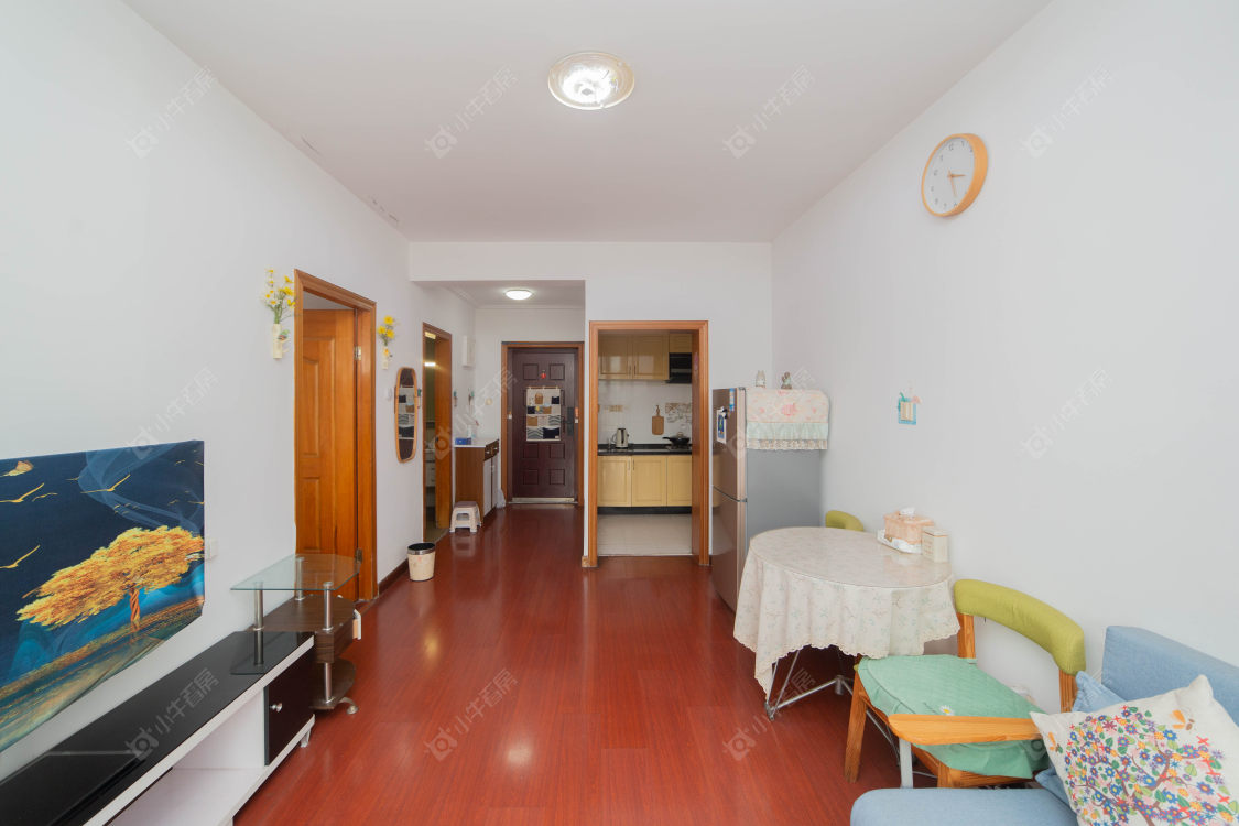 常州府翰苑西区在售二手房源室内图_小牛看房