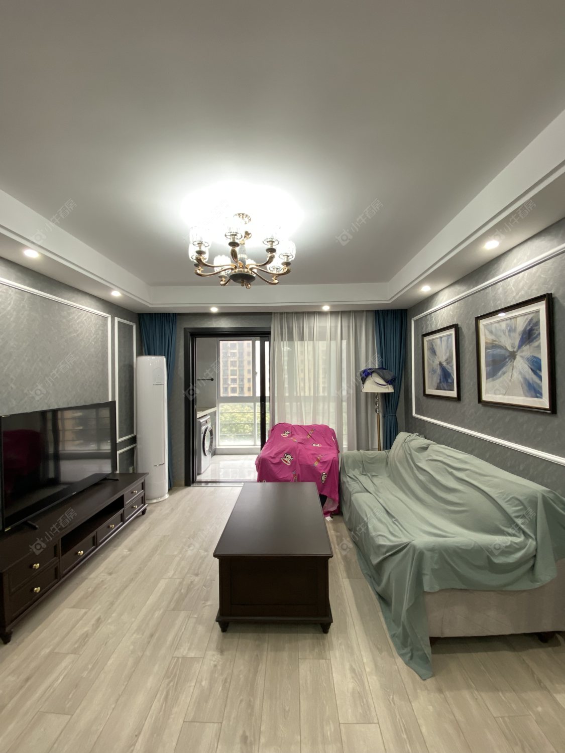 常州景瑞曦城在租房源室内图_小牛看房