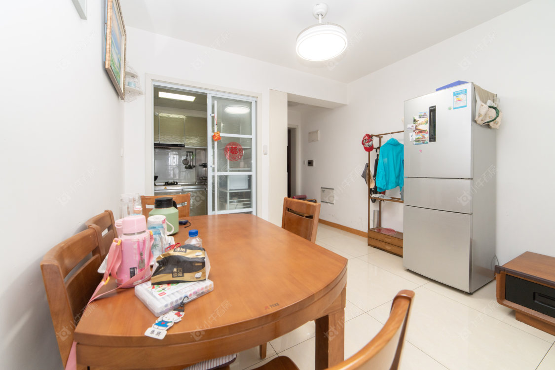 常州龙湖龙誉城二期在售二手房源室内图_小牛看房