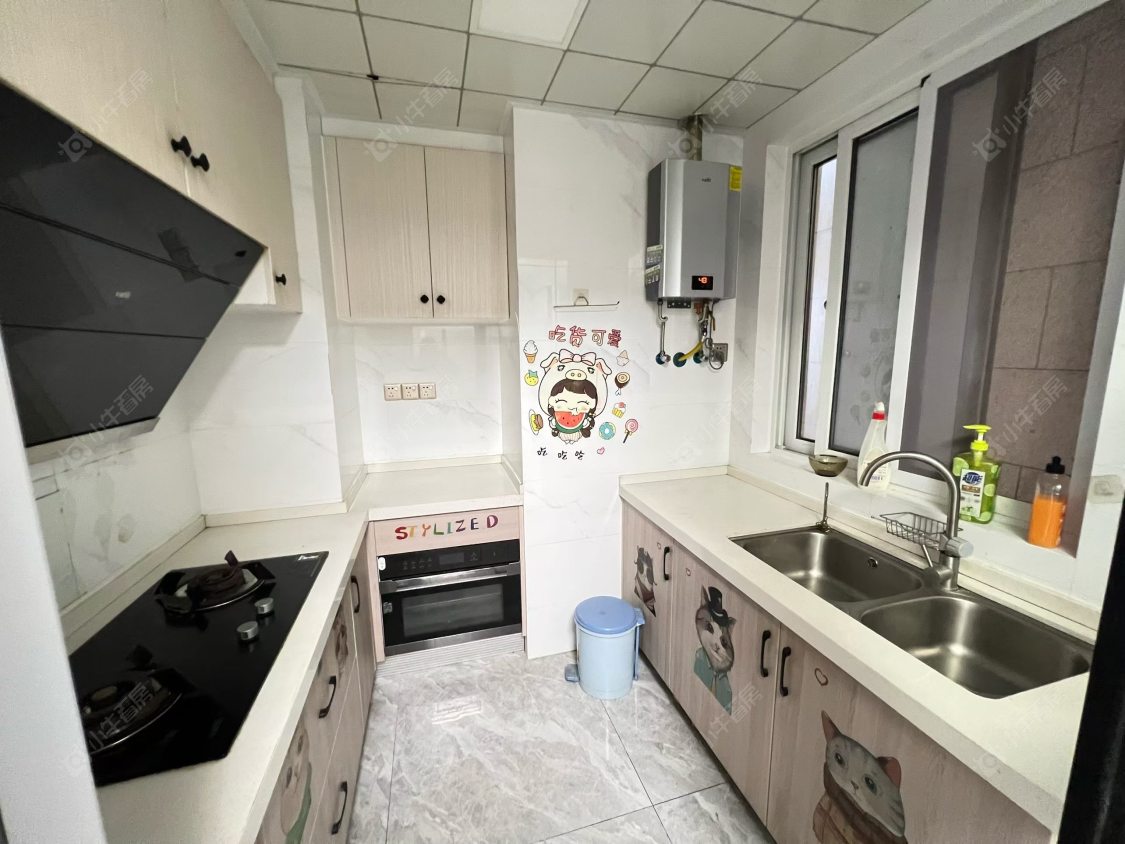 常州紫金城北区在租房源室内图_小牛看房