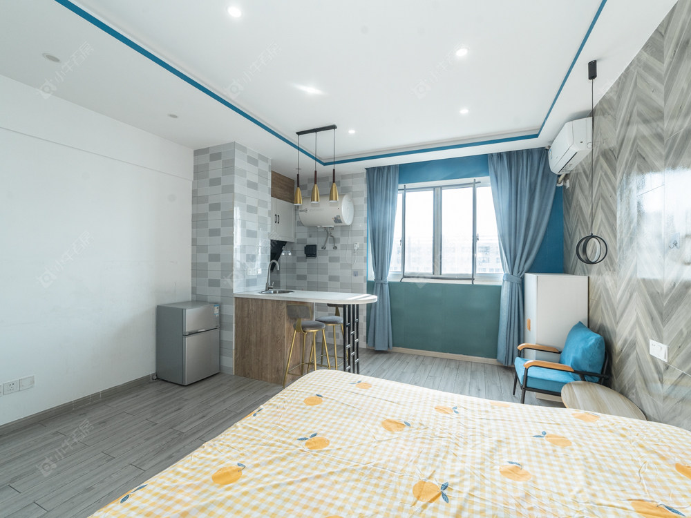 保纳商业广场房源室内图 常州保纳商业广场在售二手房源室内图_小牛看房