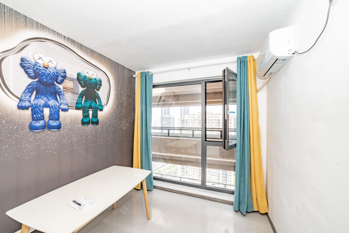 常州华润国际六期在售二手房源室内图_小牛看房