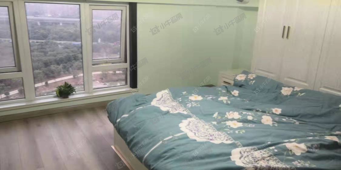 常州中海锦珑湾在租房源户型图_小牛看房