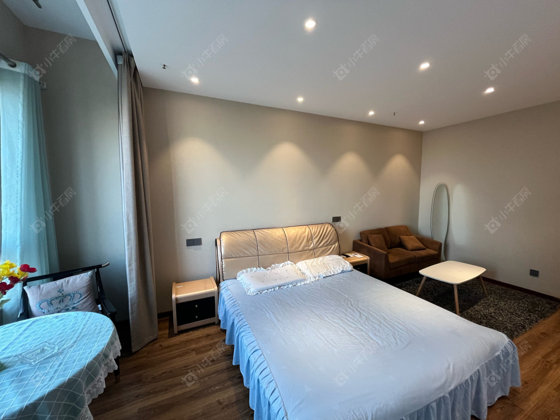 常州万科弘阳君望甲第在租房源室内图_小牛看房