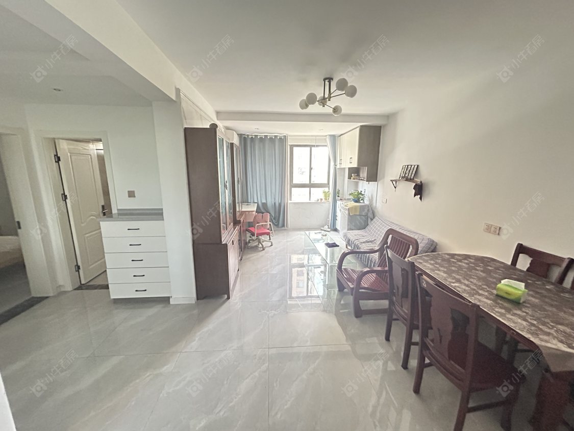 常州尚德花园租房_小牛看房