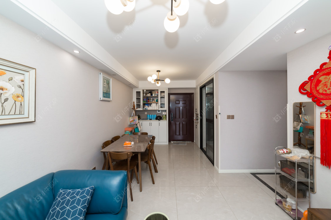 常州紫韵香庭二期在售二手房源室内图_小牛看房