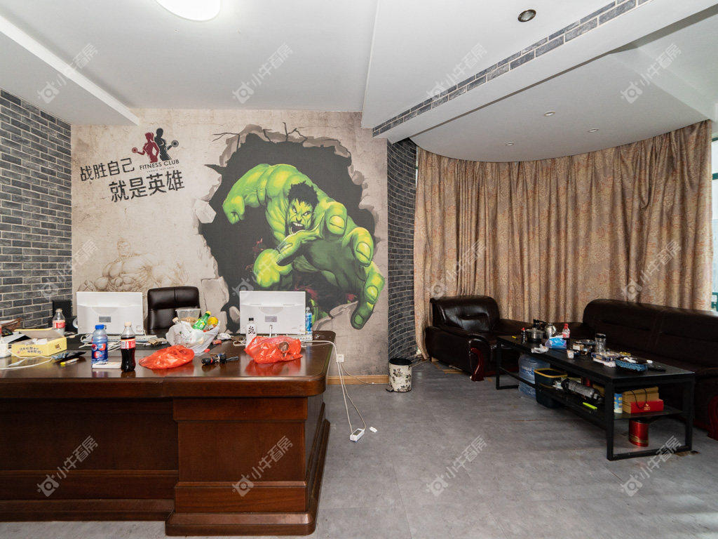 府琛商务广场房源室内图 常州府琛商务广场在租房源室内图_小牛看房