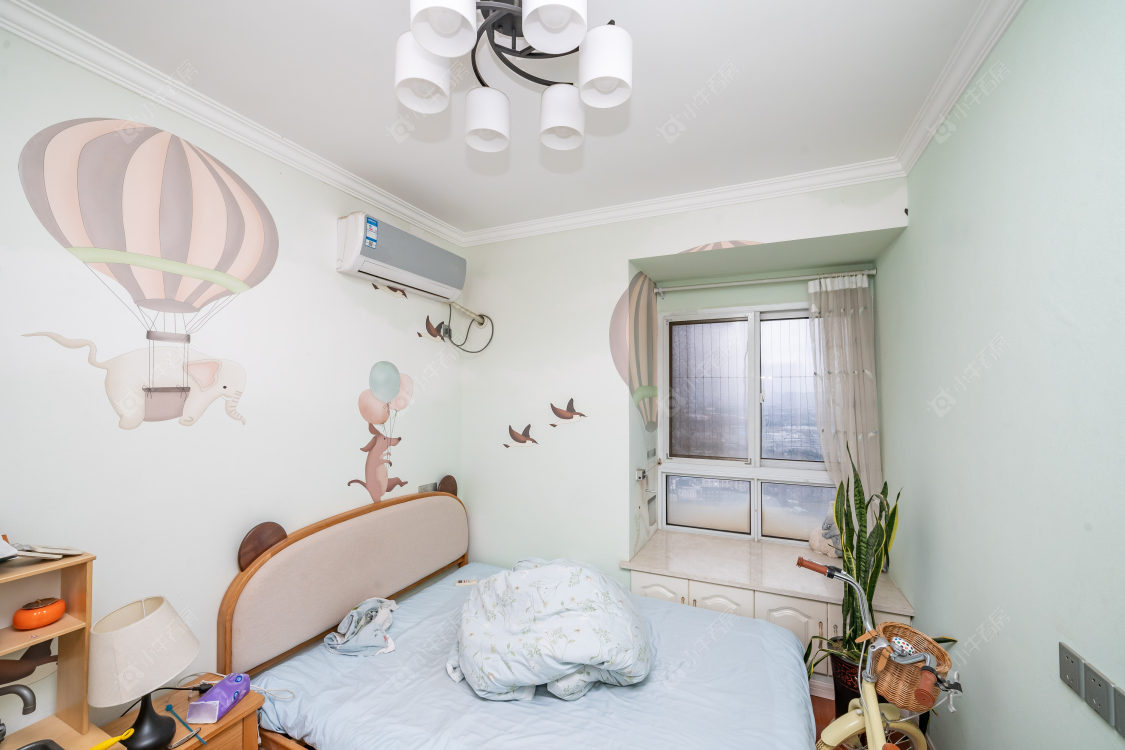 常州中海凤凰熙岸在售二手房源室内图_小牛看房