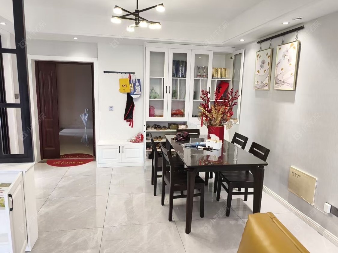 常州牡丹水岸国际在租房源室内图_小牛看房