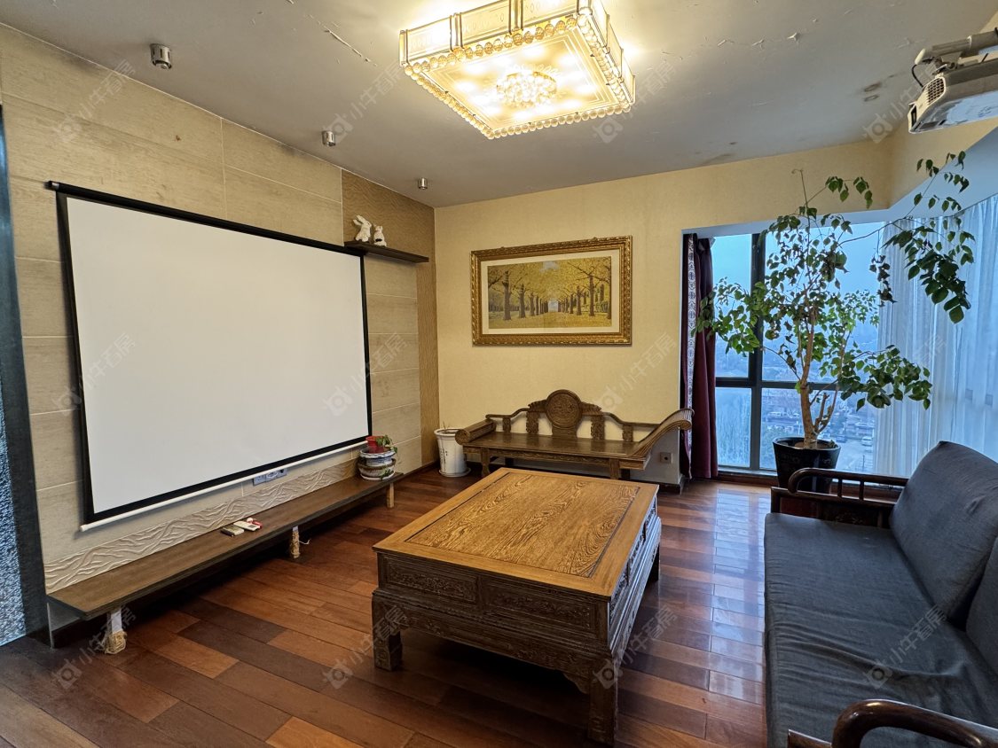 常州金色新城西区5室2厅2卫出租房源图片