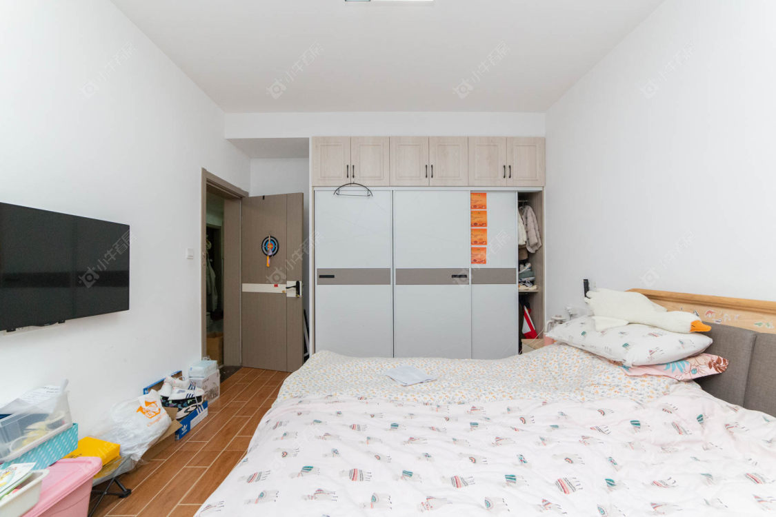 常州绿地世纪城一期在售二手房源室内图_小牛看房