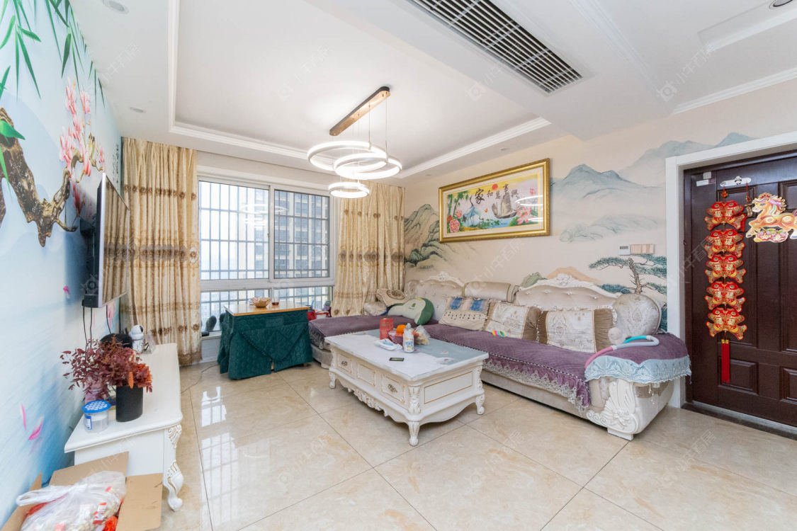 常州龙东花园在售二手房_小牛看房