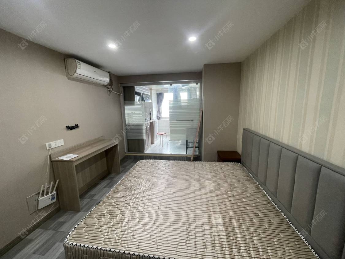 常州银河湾电脑城在租房源室内图_小牛看房