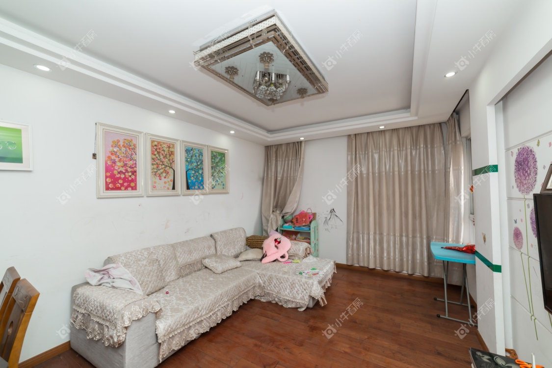 常州润泽东方尚院在租房源户型图_小牛看房