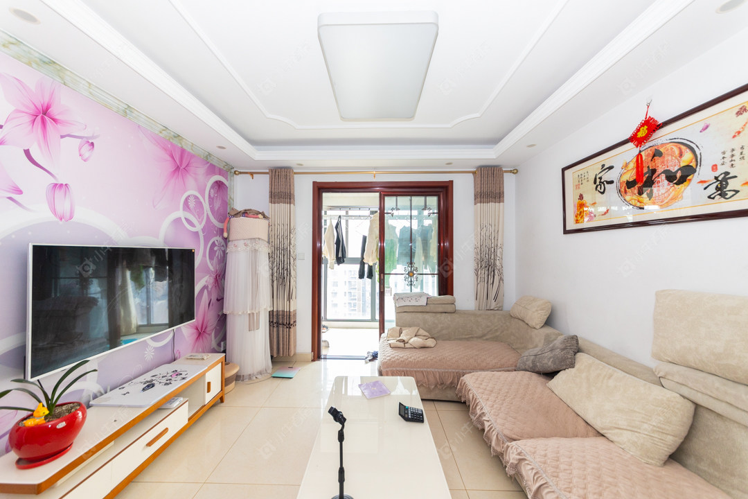 常州滨江明珠城西区在售二手房源室内图_小牛看房