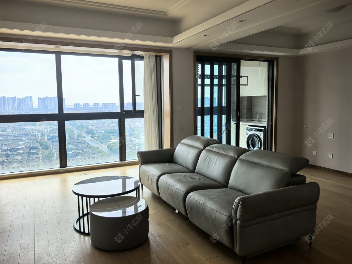 常州绿地香奈在租房源_小牛看房