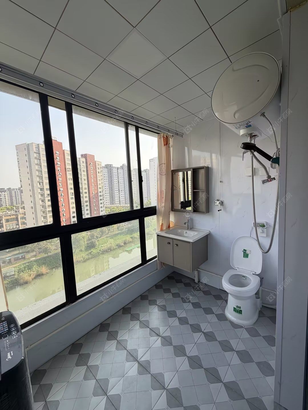 常州吾悦广场(天宁)在租房源室内图_小牛看房