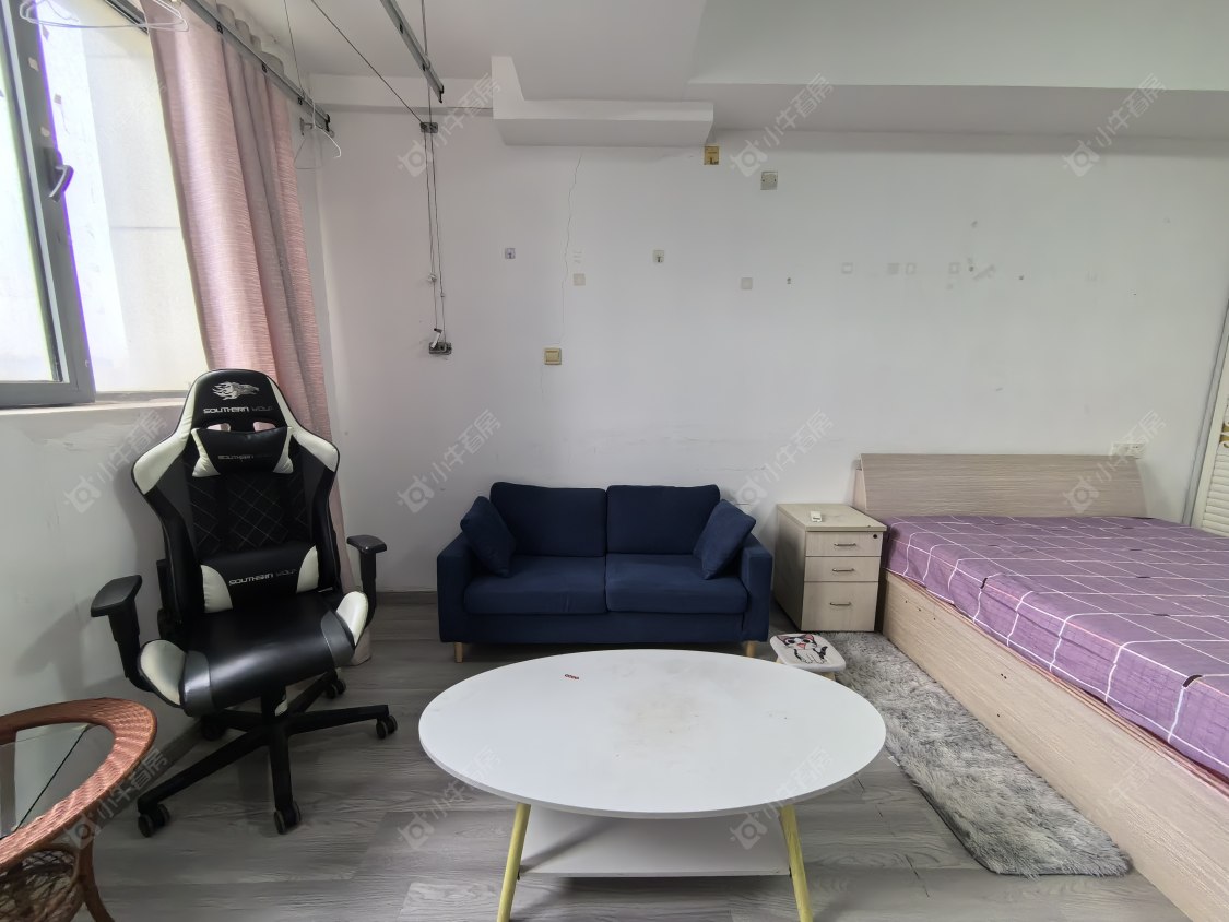 常州亚泰财富中心在租房源室内图_小牛看房