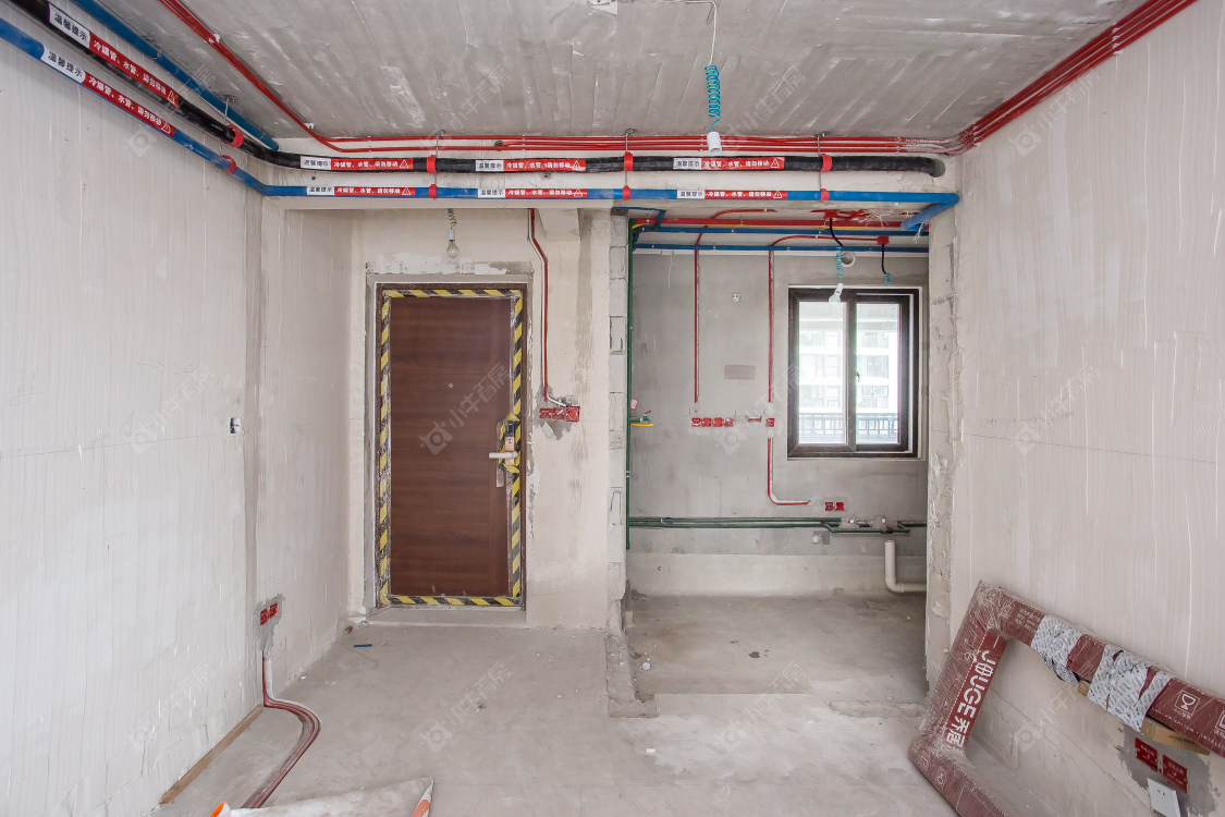 常州旭辉都会里在售二手房源室内图_小牛看房