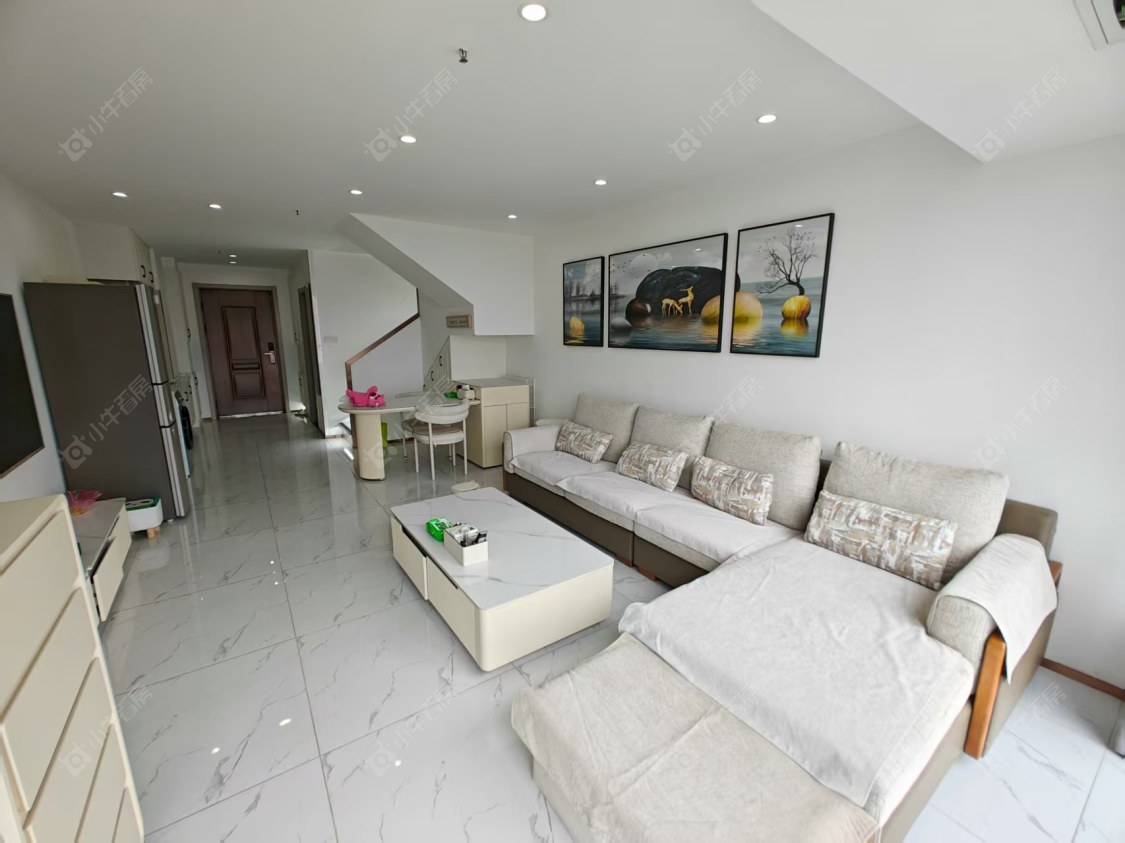 常州天安数码城公寓2室1厅1卫出租_小牛看房