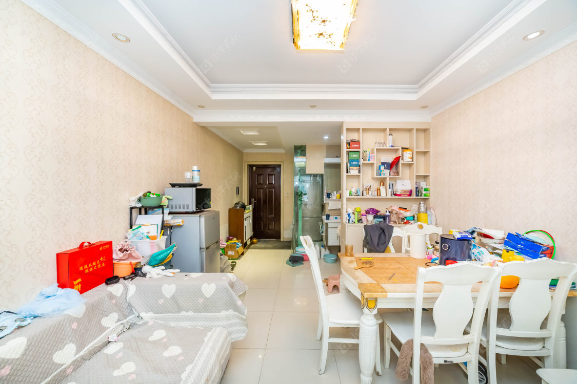 常州绿地世纪城三期在售二手房源室内图_小牛看房