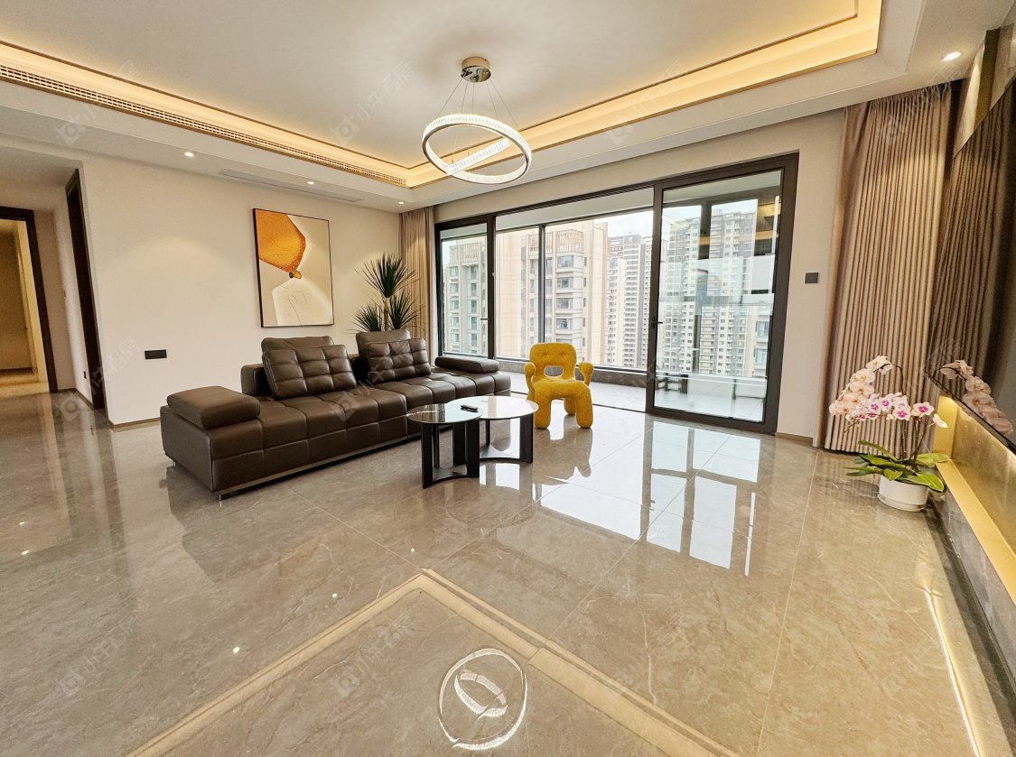 常州保利天汇4室2厅3卫出租_小牛看房