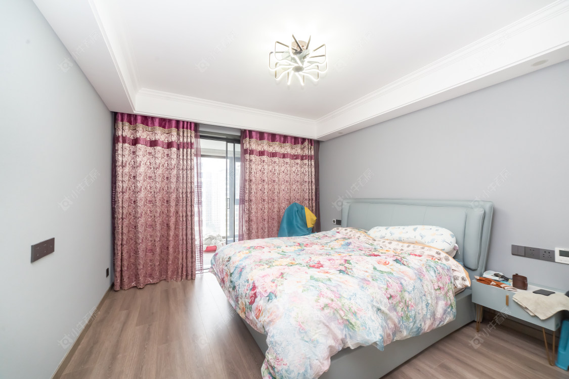 常州龙湖春江天玺在售二手房源室内图_小牛看房