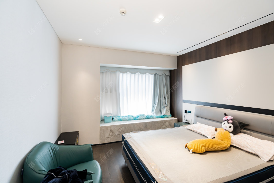 常州华润润府在售二手房源室内图_小牛看房