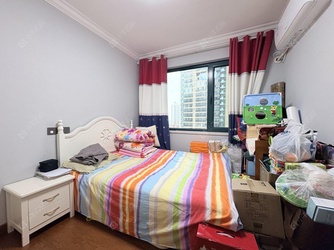 丹阳恒大名都二三期在售二手房源室内图_小牛看房